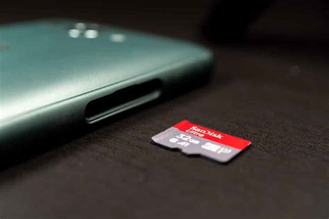 can a smart phone take any microsd card|android micro sd card setup.